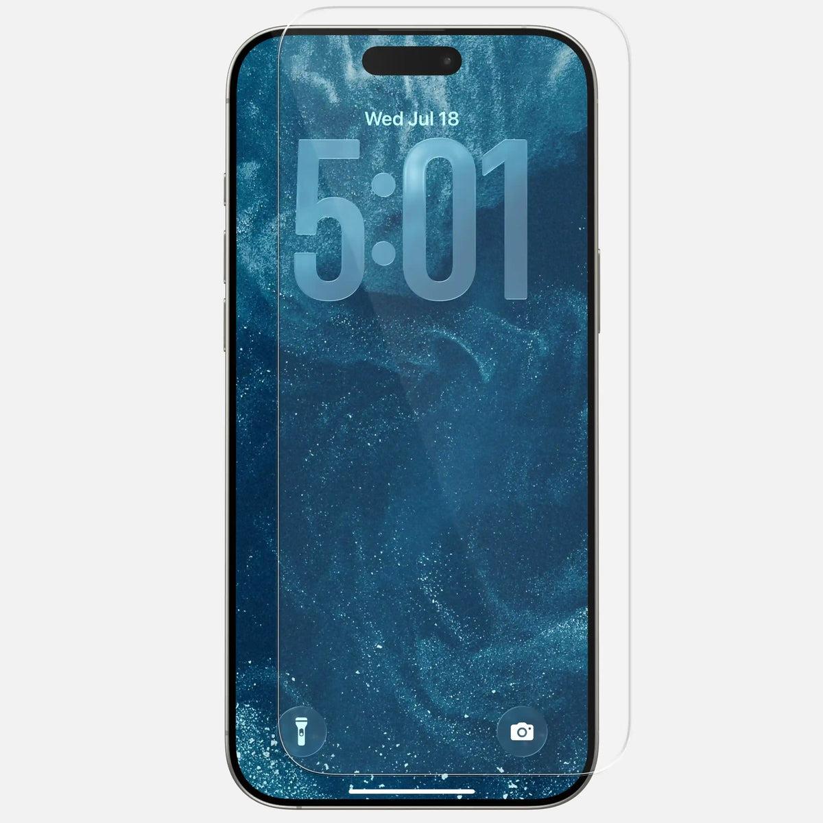 Screen Protector - iPhone 17 Pro Max