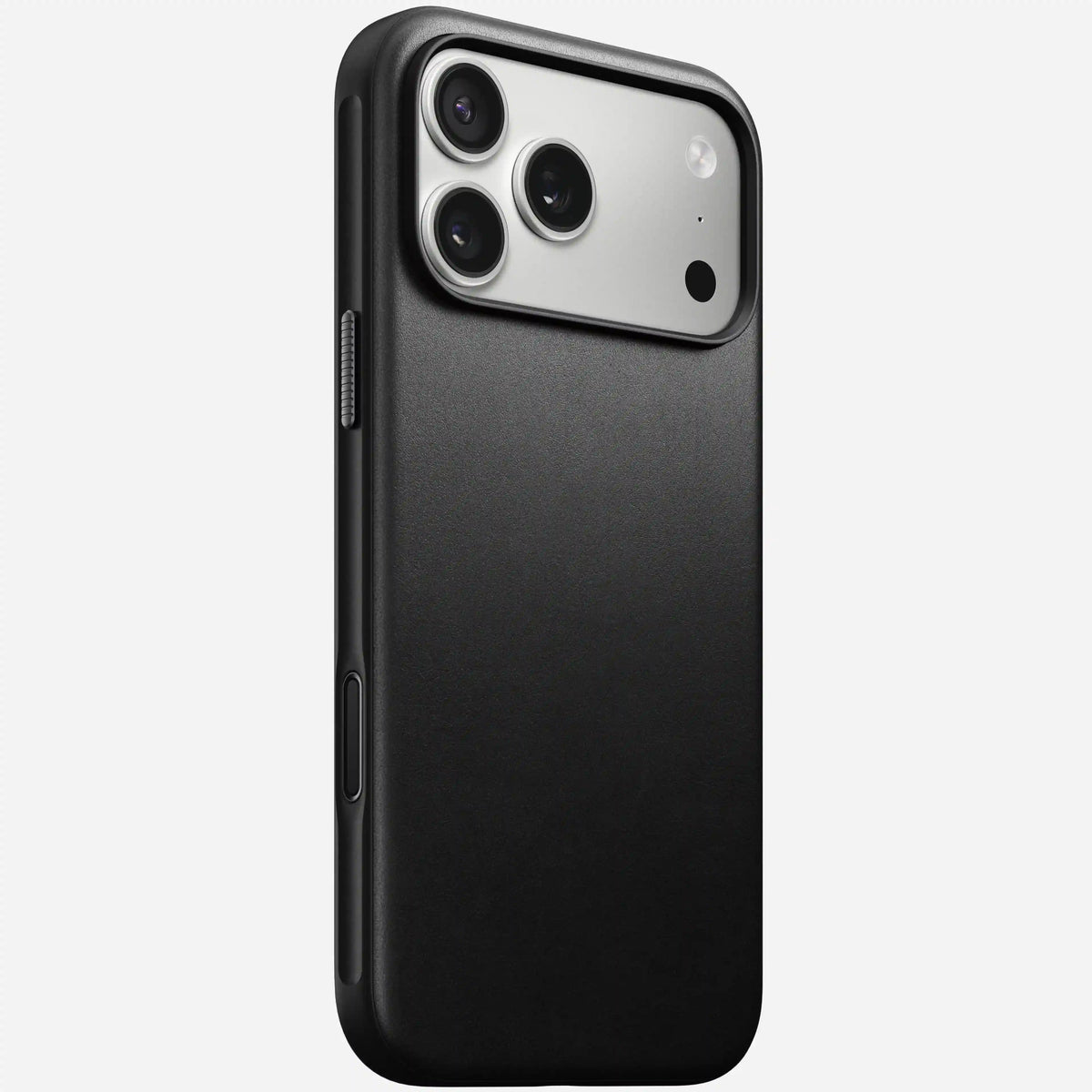 Modern Leather Case - iPhone 17 Pro Max | Black | Camino Leather