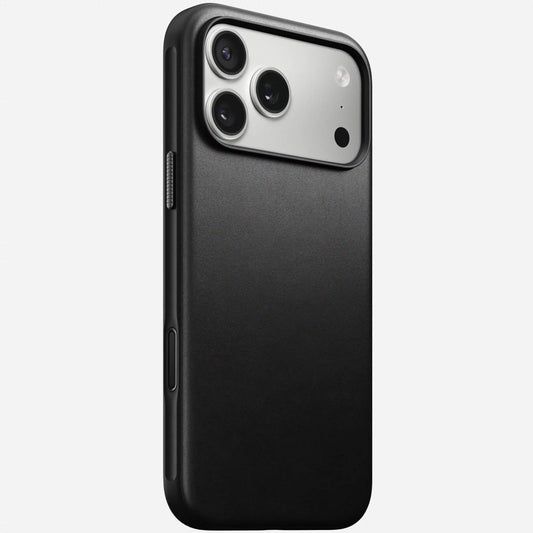 Modern Leather Case - iPhone 17 Pro Max | Black | Camino Leather