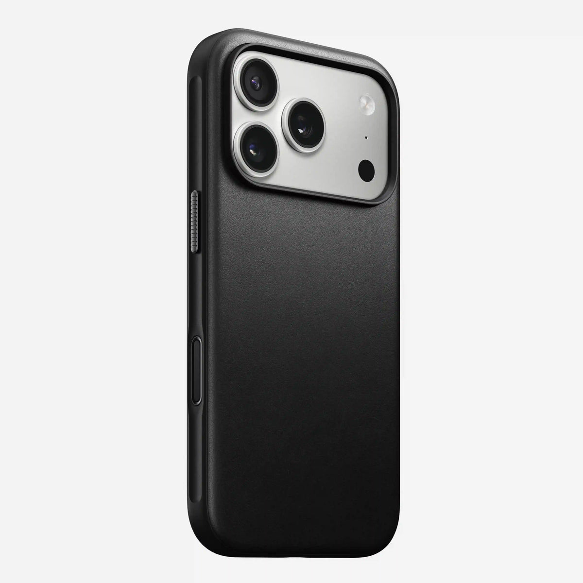 Modern Leather Case - iPhone 17 Pro | Black | Camino Leather