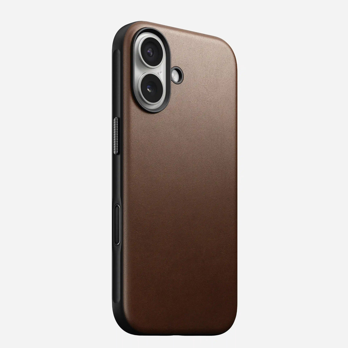 Modern Leather Case - iPhone 17 | Brown | Camino Leather