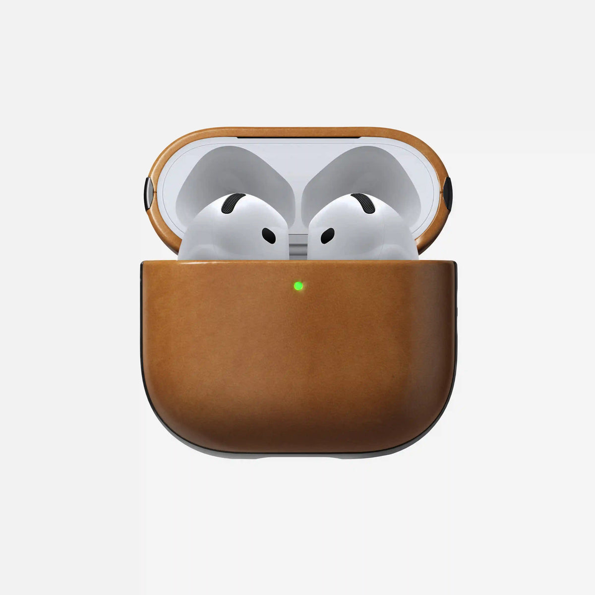 Modern Leather Case - AirPods Pro 3 | Rustic Brown | Horween