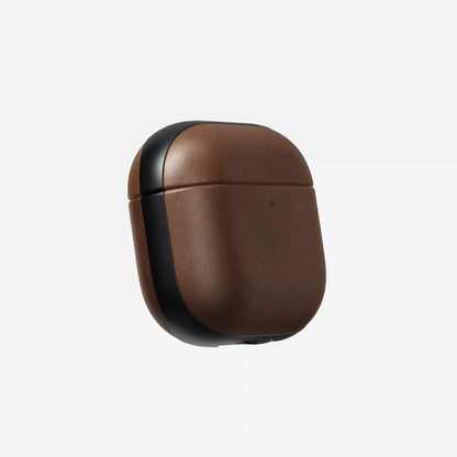 Modern Leather Case - AirPods Pro 3 | Rustic Brown | Horween