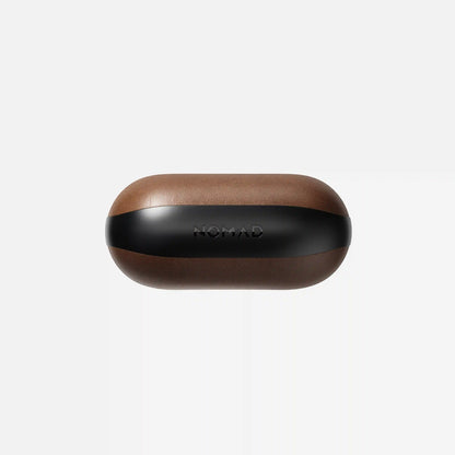 Modern Leather Case - AirPods Pro 3 | Rustic Brown | Horween
