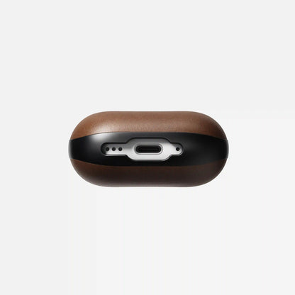 Modern Leather Case - AirPods Pro 3 | Rustic Brown | Horween
