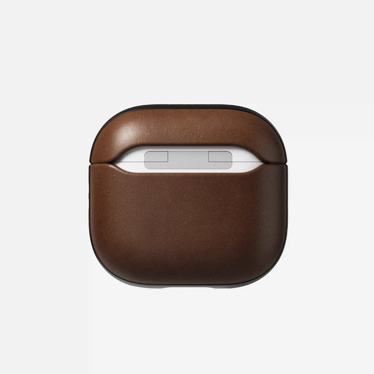 Modern Leather Case - AirPods Pro 3 | Rustic Brown | Horween