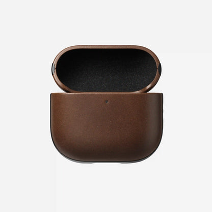 Modern Leather Case - AirPods Pro 3 | Rustic Brown | Horween