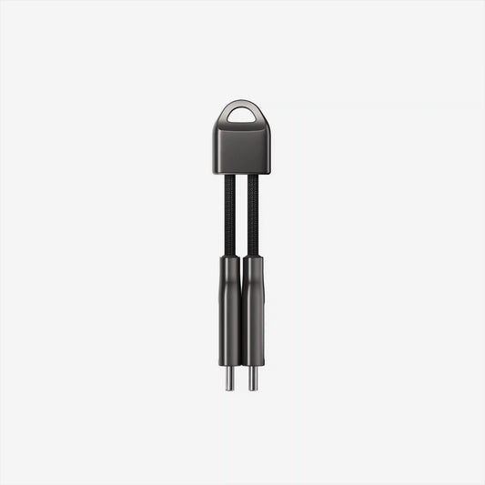 ChargeKey - USB C | V2 | Carbide