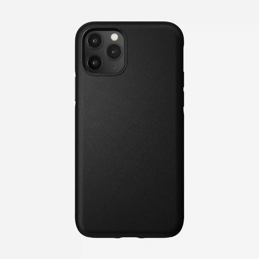 Modern Leather Case - iPhone 11 Pro | Black Active Leather