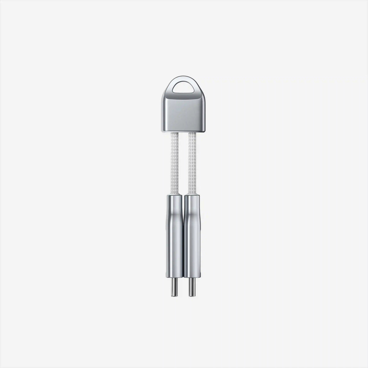 ChargeKey - USB C | V2 | Silver