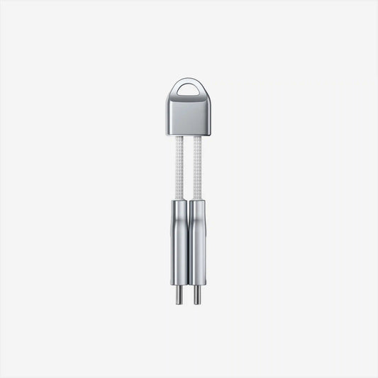 ChargeKey - USB C | V2 | Silver
