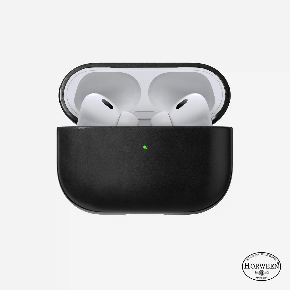 Modern Leather Case - AirPods Pro 3 | Rustic Brown | Horween