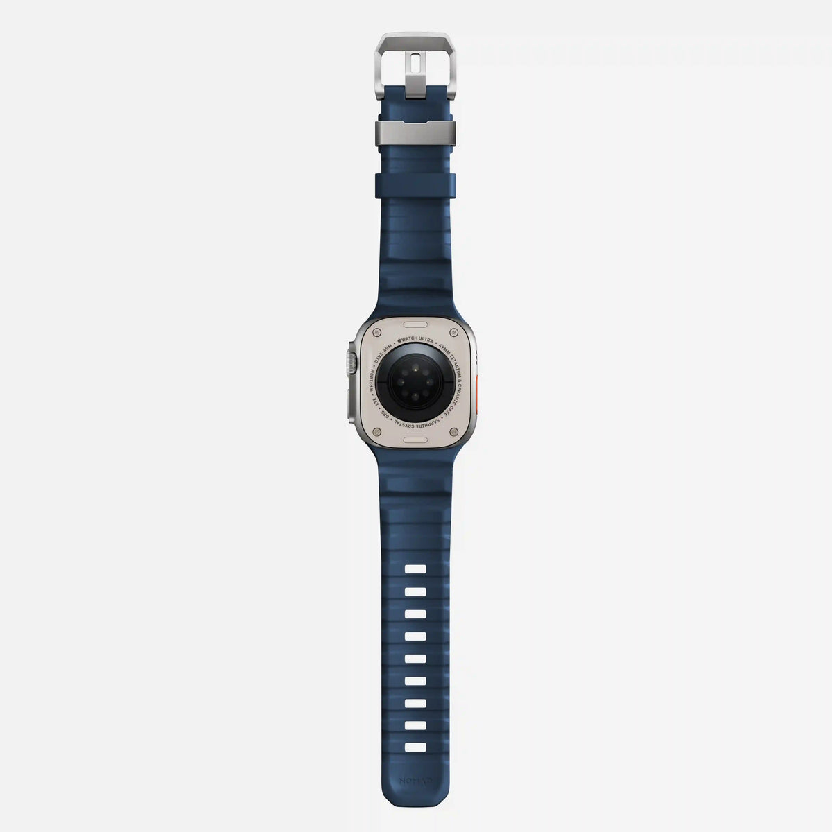 Rocky Point Band - 46mm/49mm | Storm | Natural Hardware