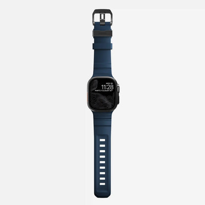 Rocky Point Band - 46mm/49mm | Storm | Natural Hardware