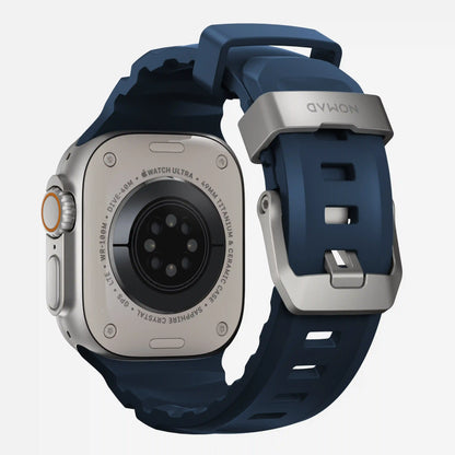 Rocky Point Band - 46mm/49mm | Storm | Natural Hardware