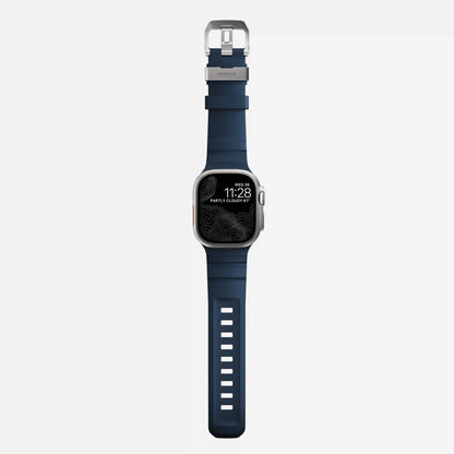 Rocky Point Band - 46mm/49mm | Storm | Natural Hardware
