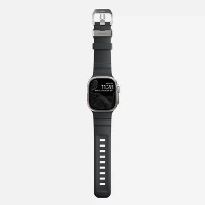 Rocky Point Band - 46mm/49mm | Storm | Natural Hardware