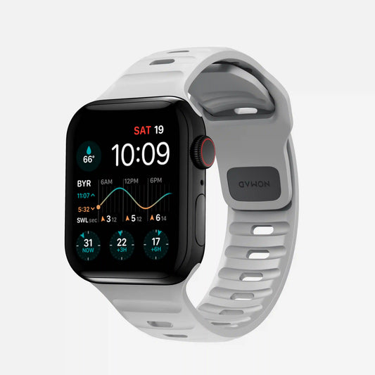 Sport Band - 41mm/42mm | Lunar Gray