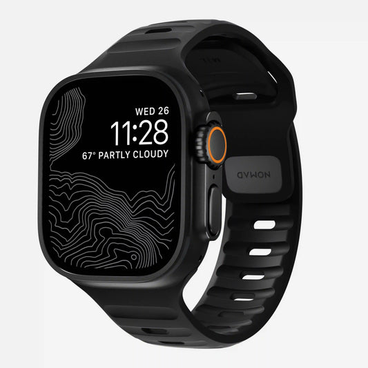 Sport Band - 46mm/49mm | Black