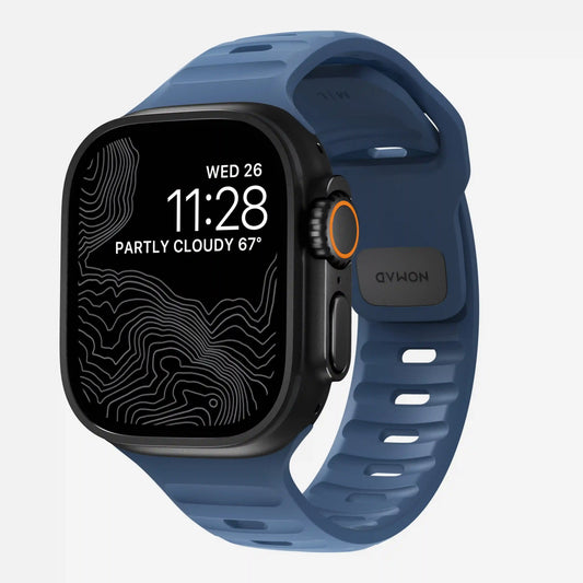 Sport Band - 46mm/49mm | Naval Blue