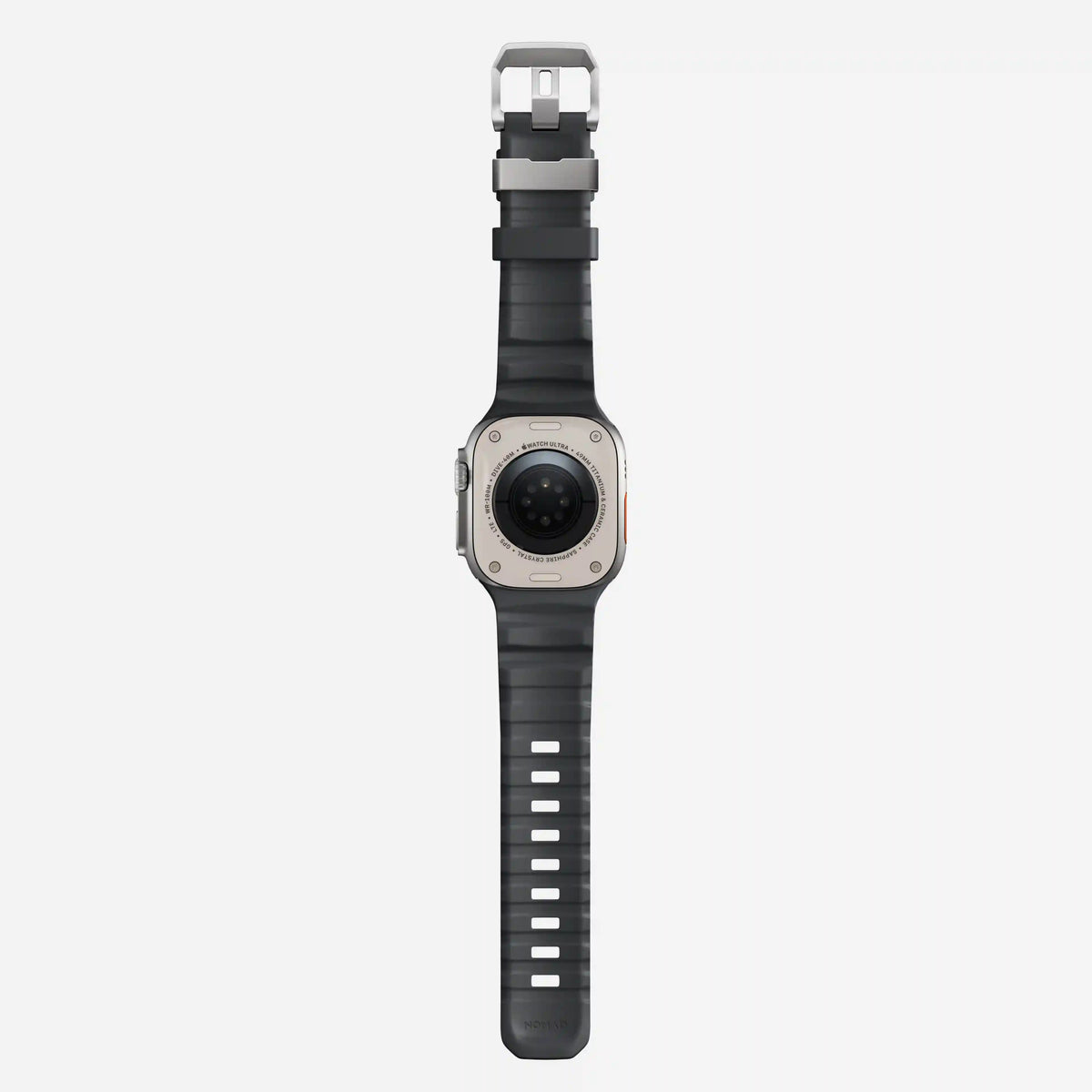 Rocky Point Band - 46mm/49mm | Storm | Natural Hardware