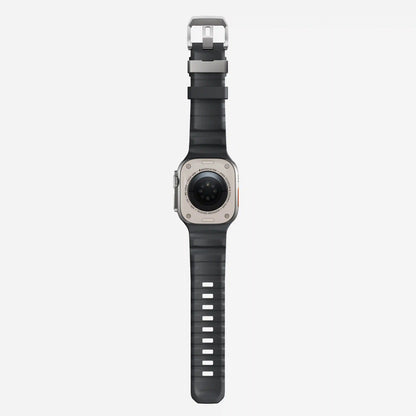 Rocky Point Band - 46mm/49mm | Storm | Natural Hardware
